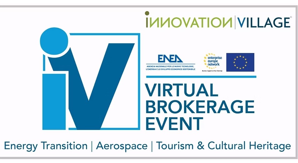 Innovation Village - Virtual Brokerage Event 2026 Innovation Village - Virtual Brokerage Event 2026